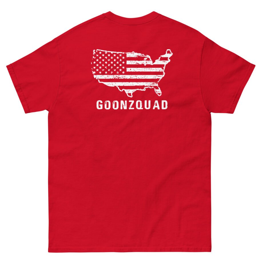 Goonzquad Bullet Unisex classic tee