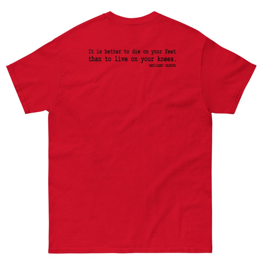 Rage Against the Machine Zapata Unisex classic tee