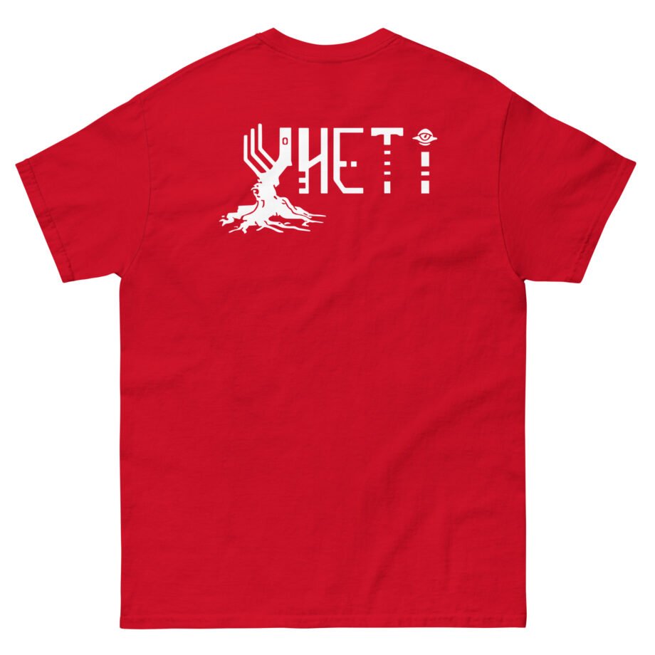 Yheti Unisex classic tee