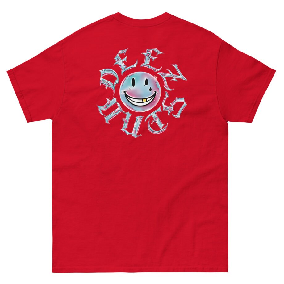 Deez Nuts Chrome Unisex classic tee