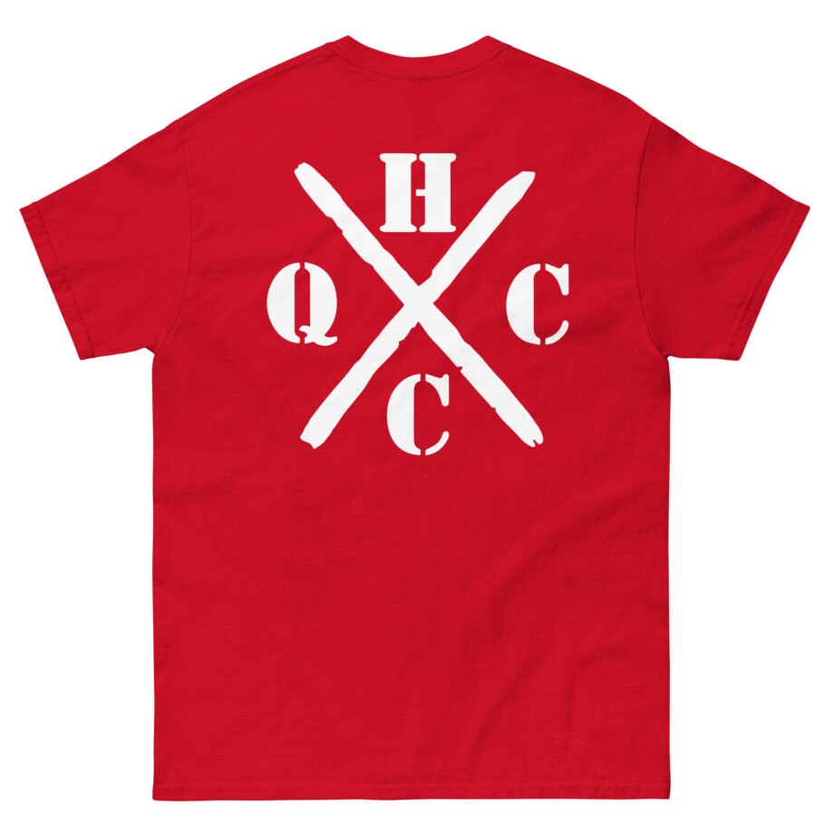 Get the Shot Qchc Unisex classic tee
