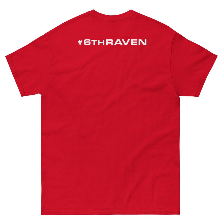 Carolina Royal Ravens Unisex classic tee