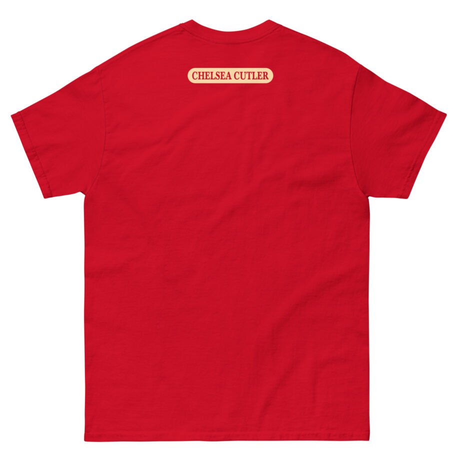 Chelsea Cutler HTBH Unisex classic tee