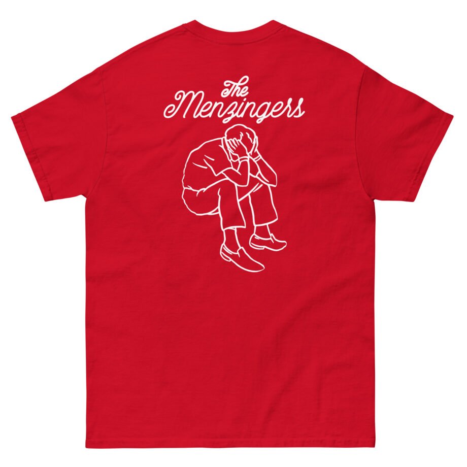 The Menzingers After the Party Unisex classic tee