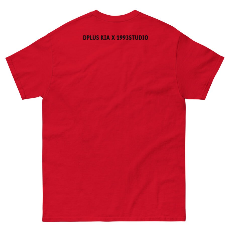 Damwon Dplus KIA X 1993STUDIO Unisex classic tee