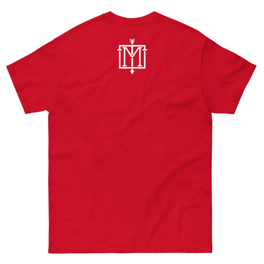 The Menzingers You're Freaking Me Out Unisex classic tee