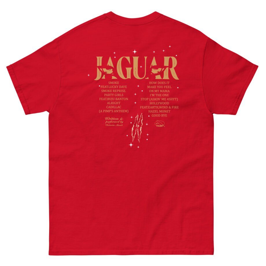 Victoria Monet Jaguar II Album Unisex classic tee