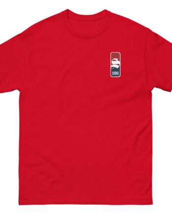 Sido Goldjunge Big Label Unisex classic tee