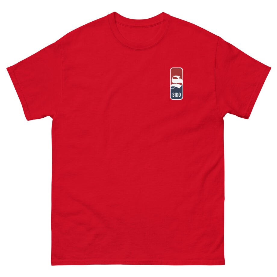 Sido Goldjunge Big Label Unisex classic tee