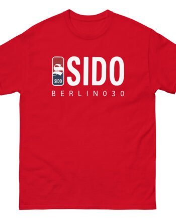 Sido Unisex classic tee