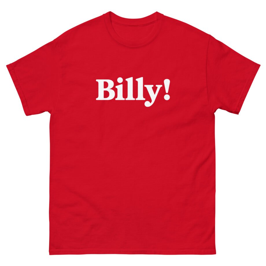 Casey Neistat Billy! Unisex classic tee