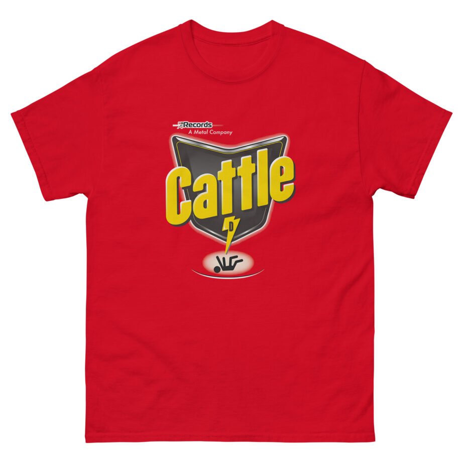 Cattle Decap Raid Unisex classic tee