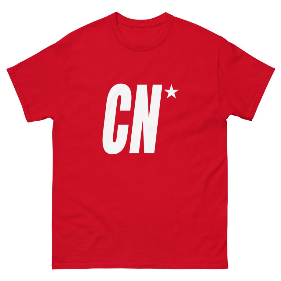 Casey Neistat CN Unisex classic tee
