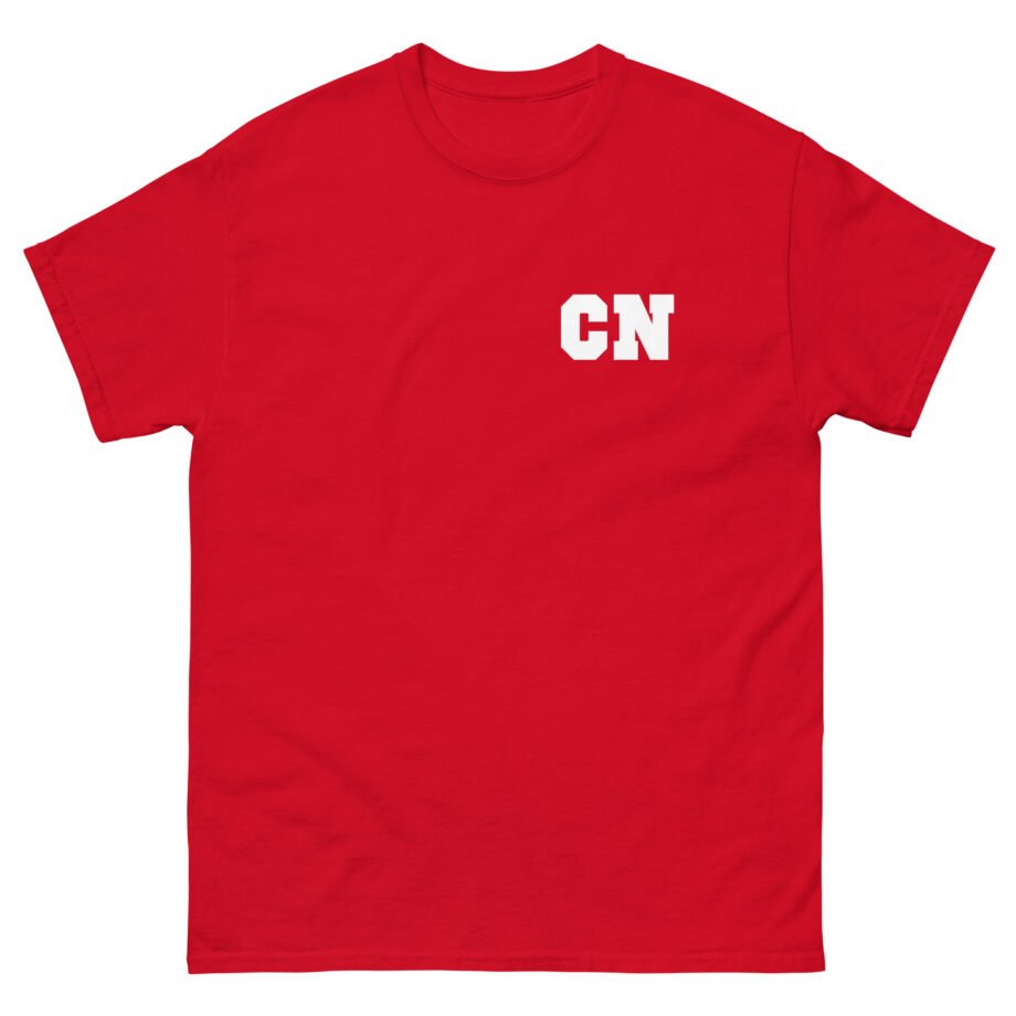 Casey Neistat Ed Flag Unisex classic tee