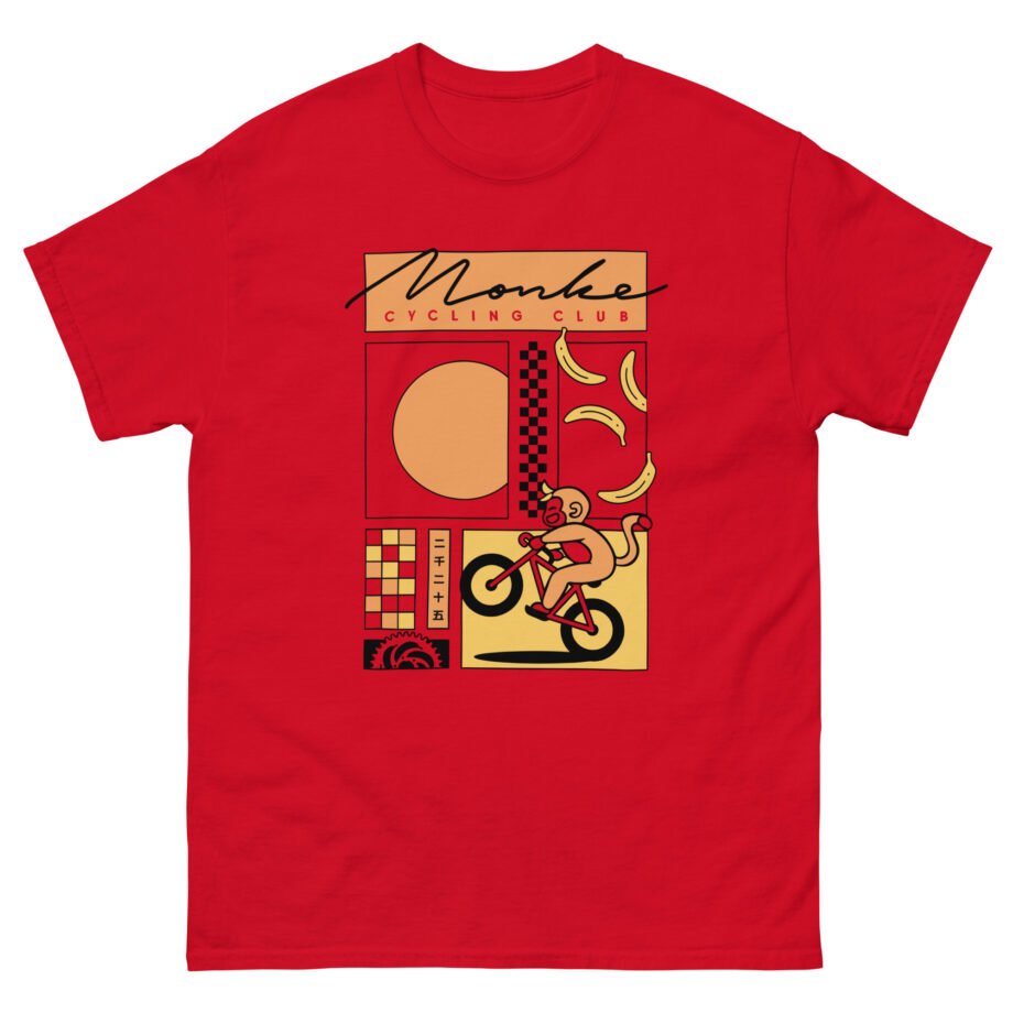 Cdawgva Cycle Unisex classic tee