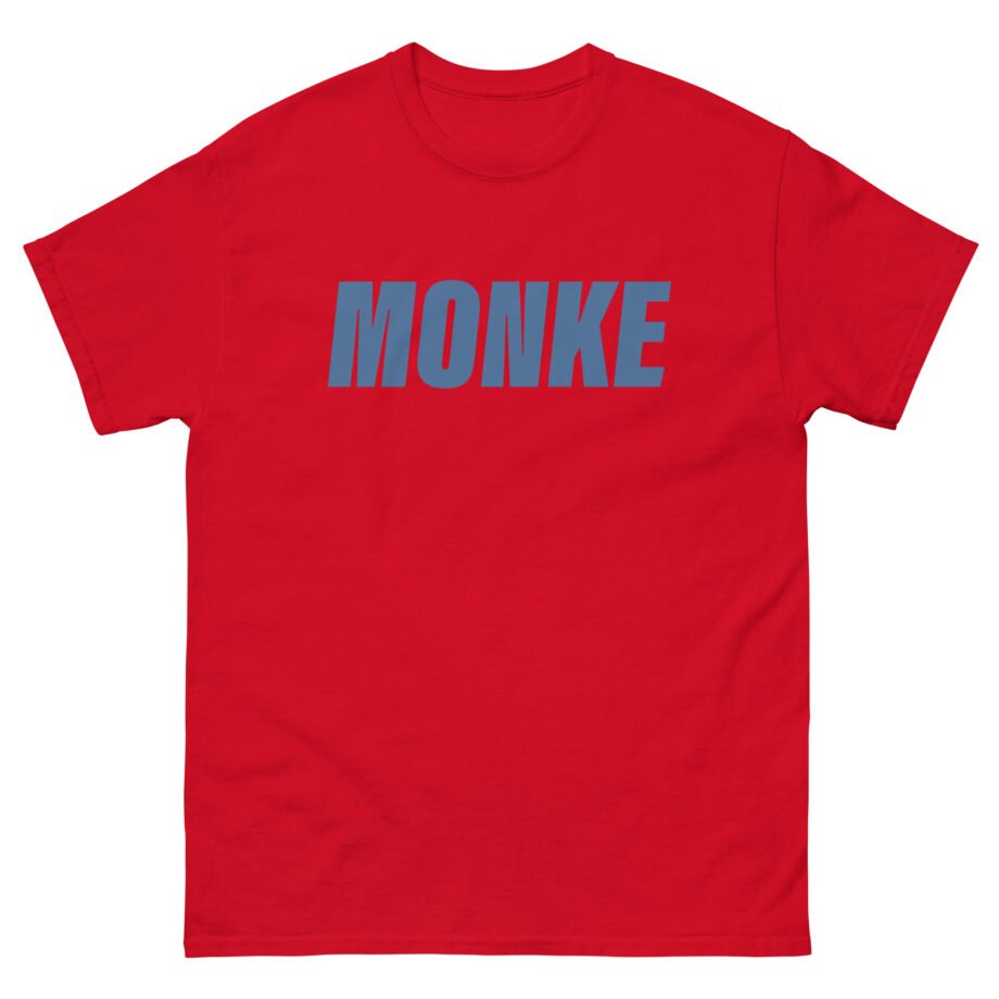 Cdawgva Monke Cycle Unisex classic tee