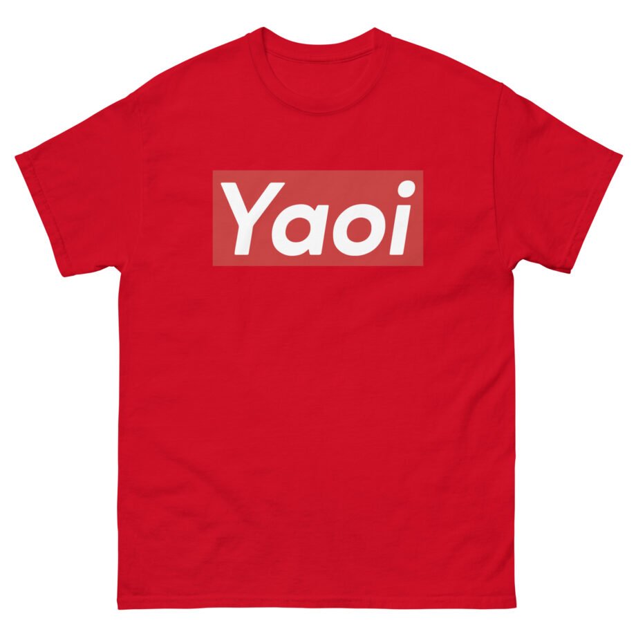 Cdawgva Yaoi Unisex classic tee