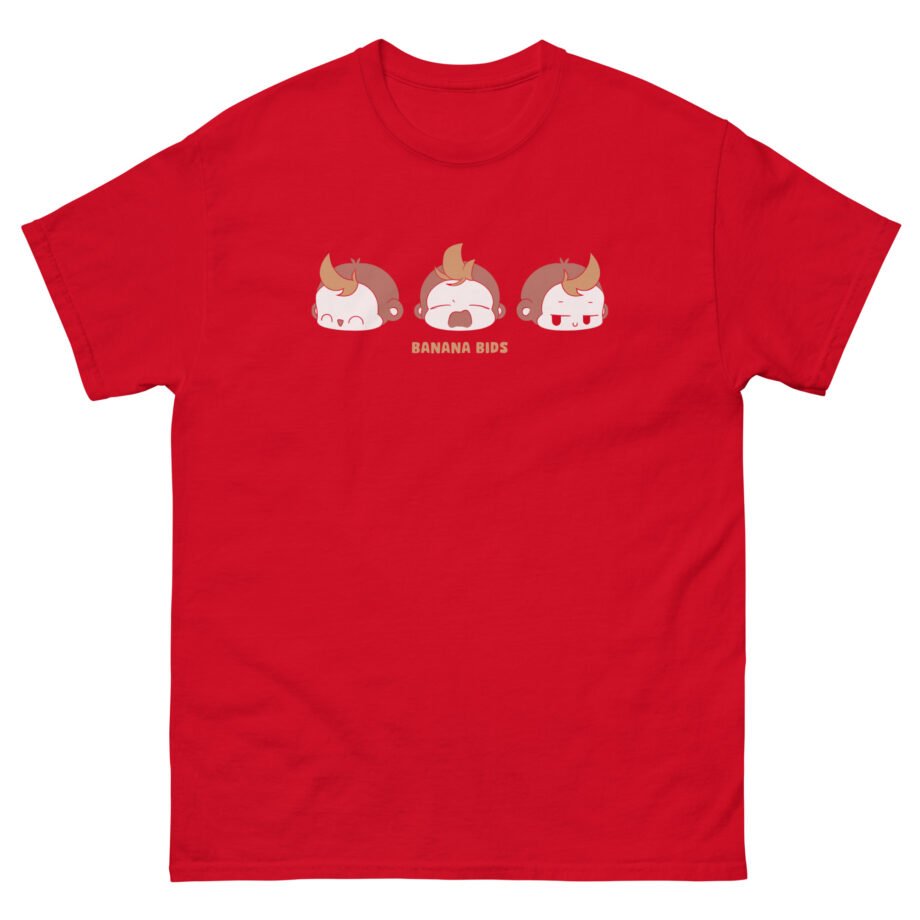 Cdawgva Banana Bids Unisex classic tee