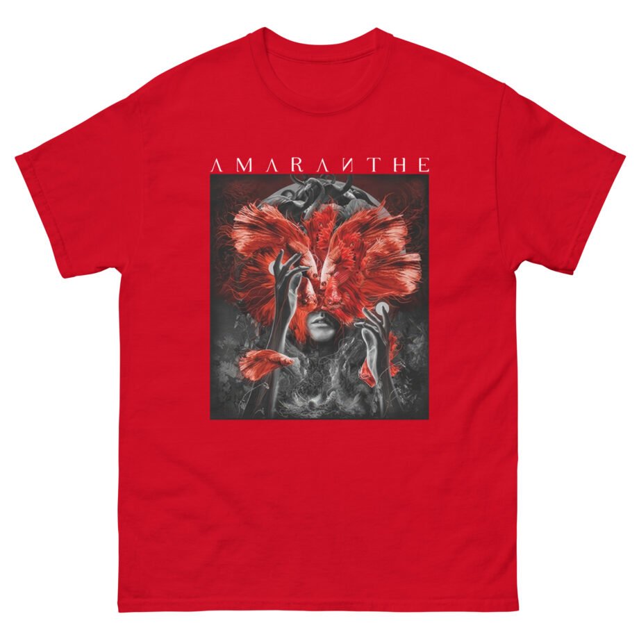 Amaranthe Strong Unisex classic tee