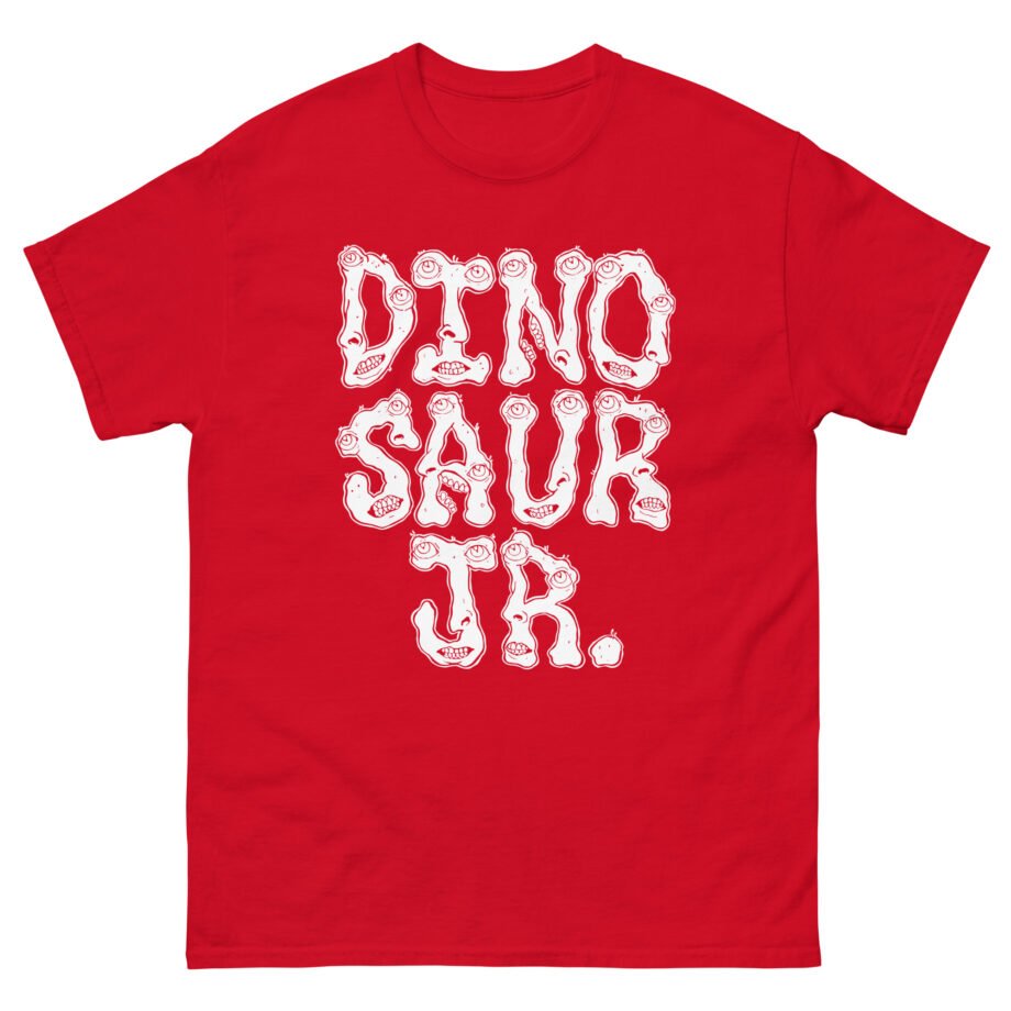 Dinosaur Jr Eyeball Unisex classic tee