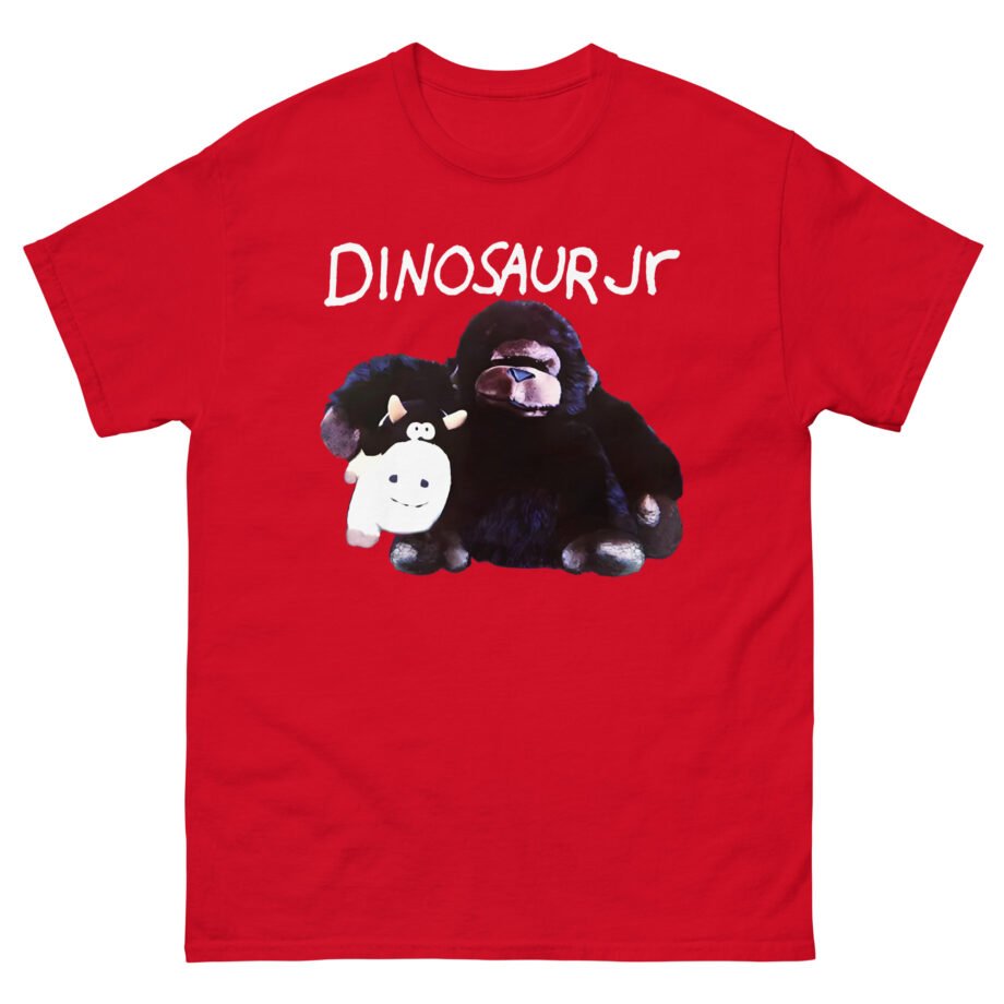 Dinosaur Jr Wagon Unisex classic tee