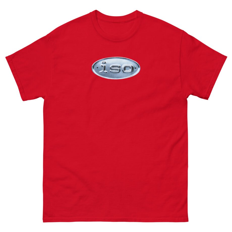 Faiyaz Iso Metal Tag Unisex classic tee