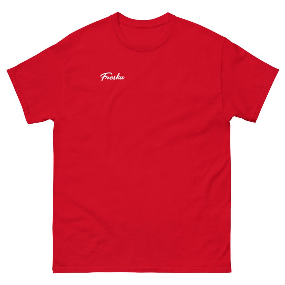 Fresku Unisex classic tee