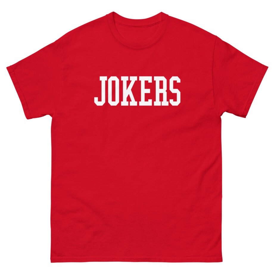 Impractical Jokers Collegiate Unisex classic tee