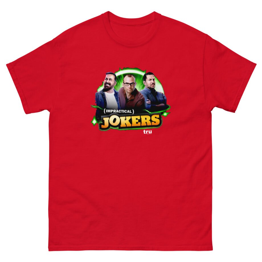 Impractical Jokers Admat Unisex classic tee
