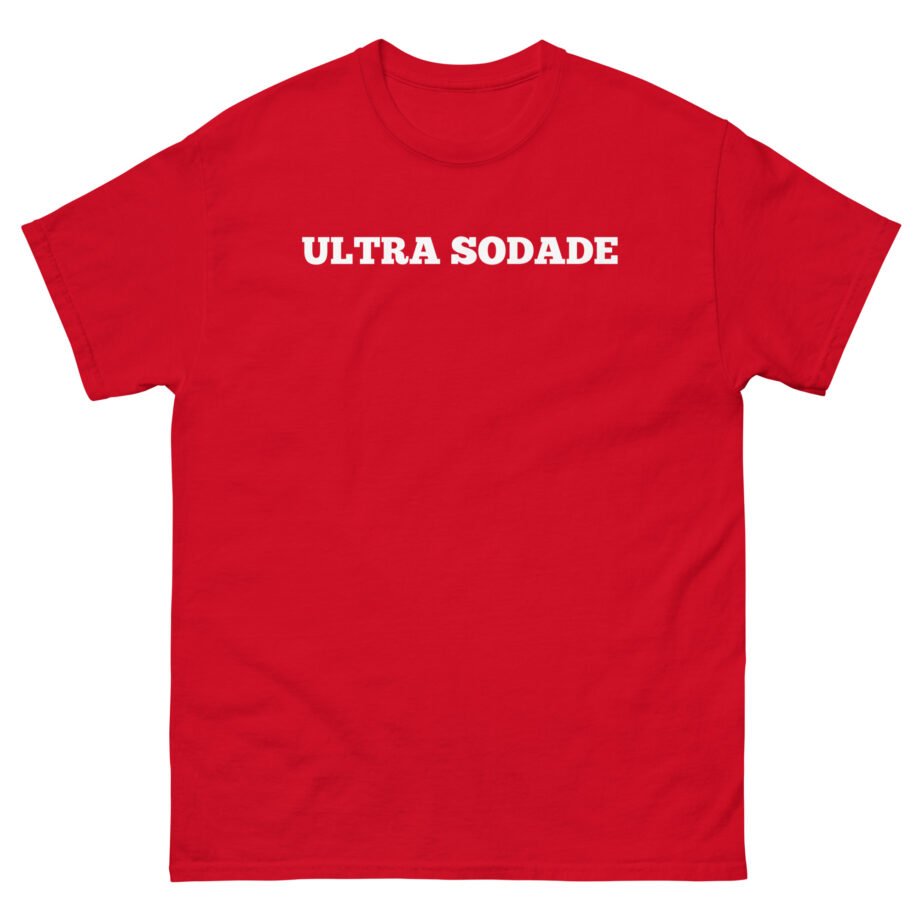 Kevin Kaarl Ultra Sodade Unisex classic tee