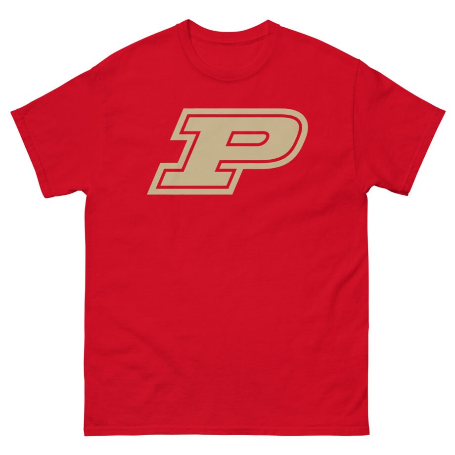 Purdue Logo Unisex classic tee