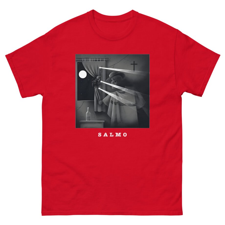 Salmo Sparare Alla Luna Unisex classic tee