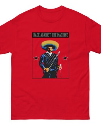 Rage Against the Machine Zapata Unisex classic tee