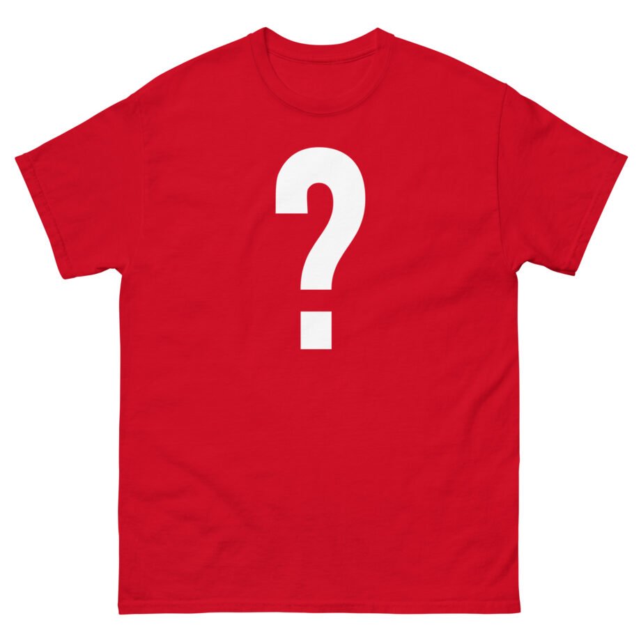Silent Planet Mystery Unisex classic tee