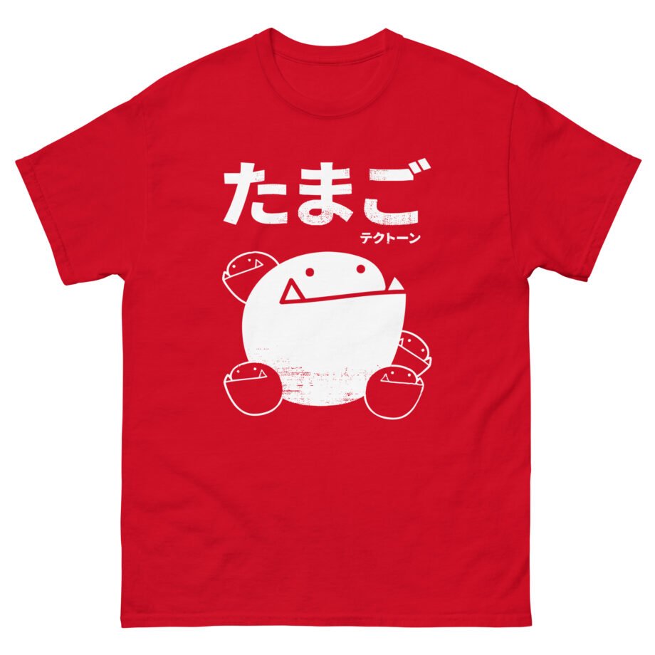 Tectone Unisex classic tee