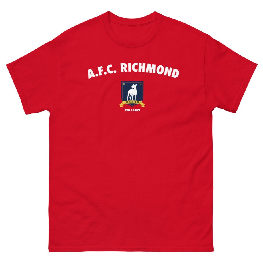 Ted Lasso a.f.c. Richmond Unisex classic tee