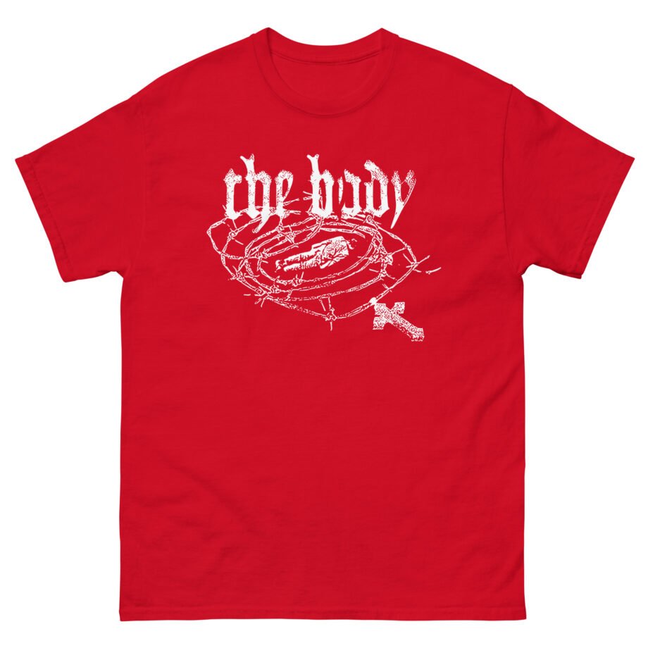 The Body Rosary Unisex classic tee