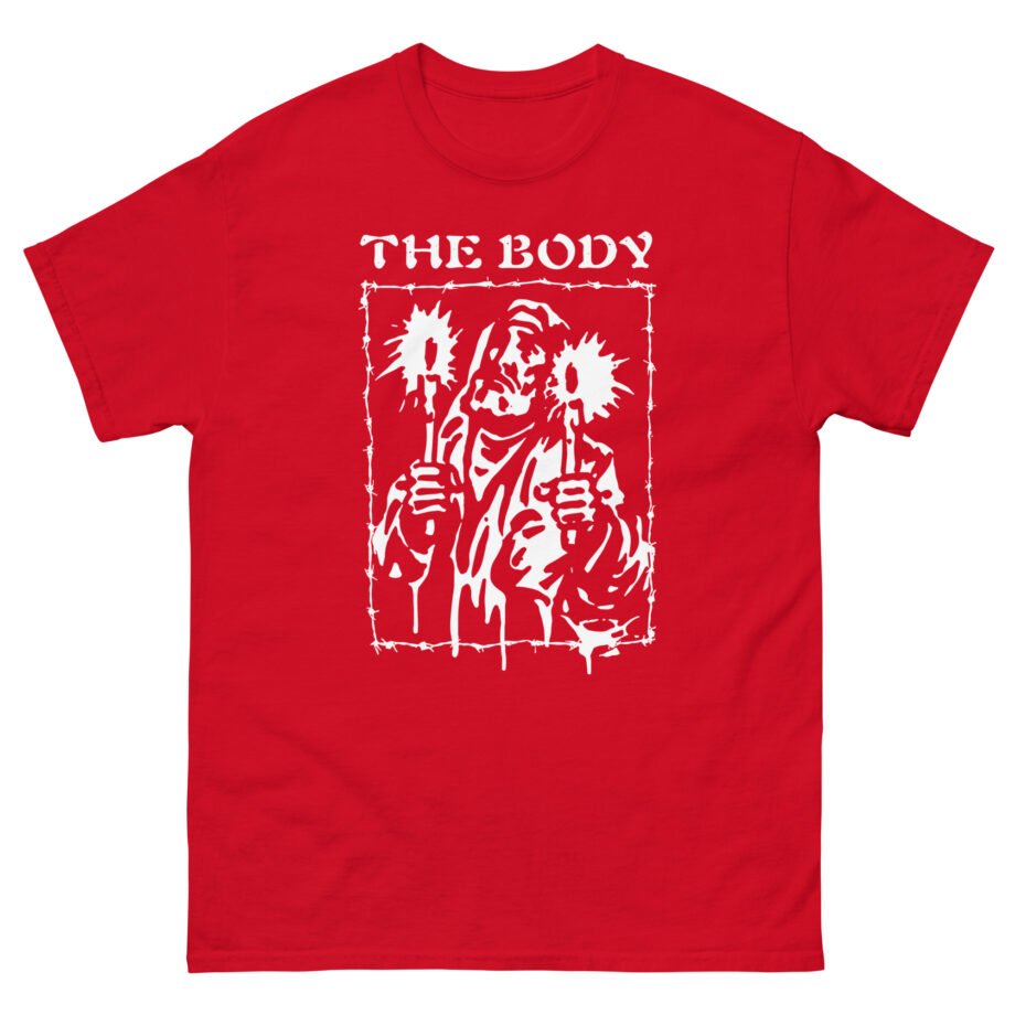 The Body Candles Unisex classic tee