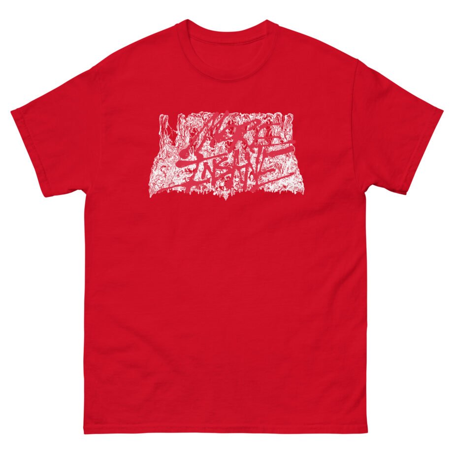 Undeath More Insane Death Unisex classic tee