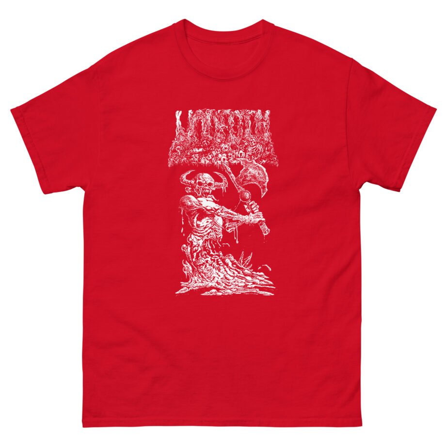 Undeath Axe Unisex classic tee