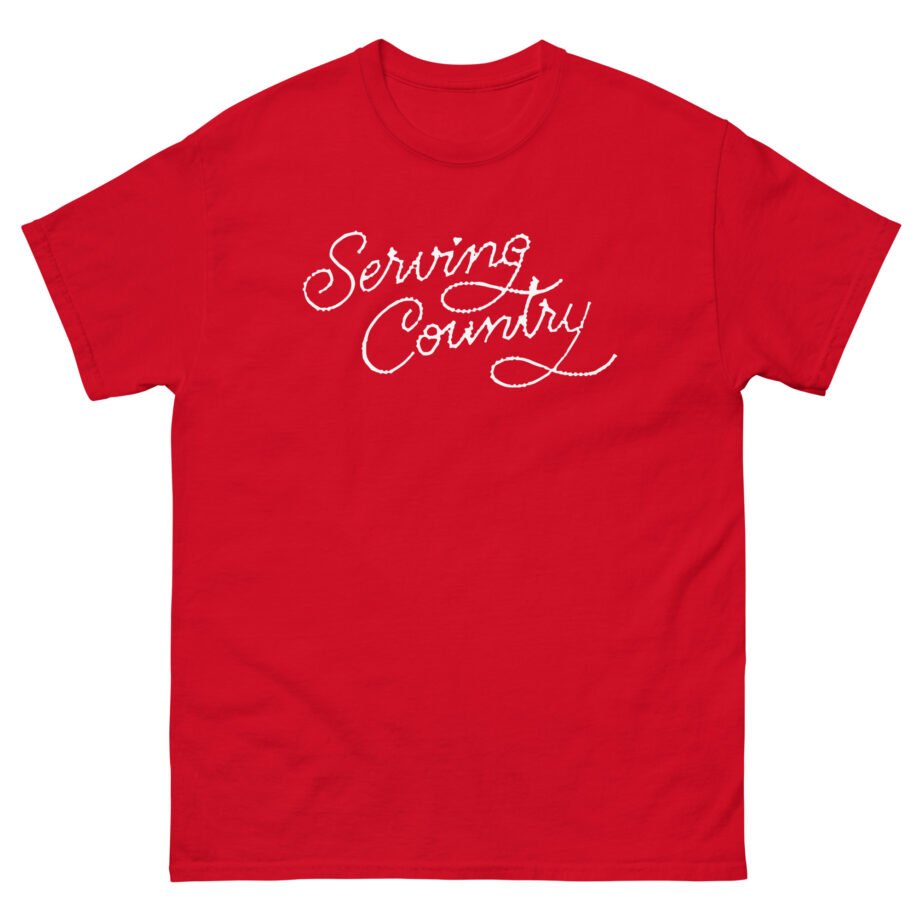 Yung Gravy Serving Country Unisex classic tee