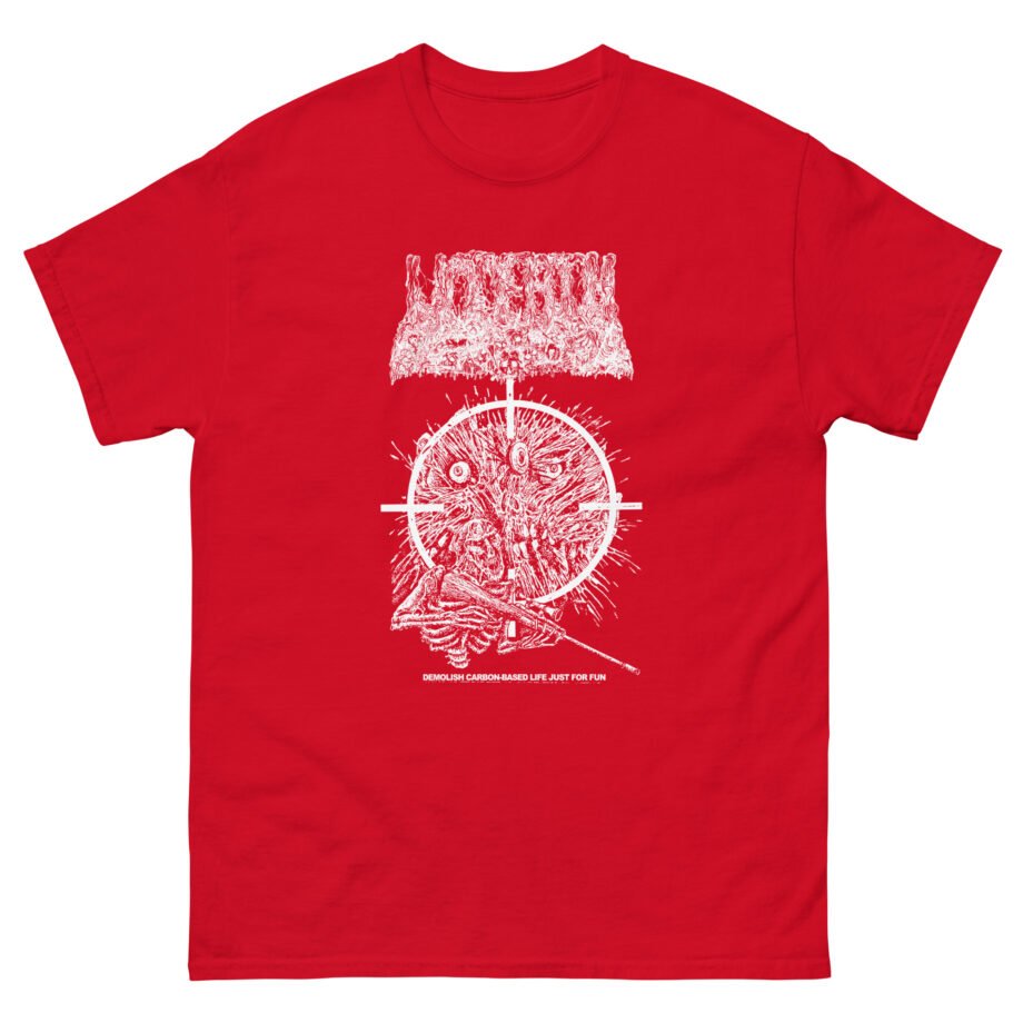 Undeath Sniper Unisex classic tee