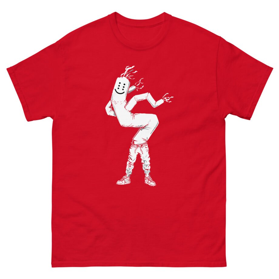 Yheti Unisex classic tee