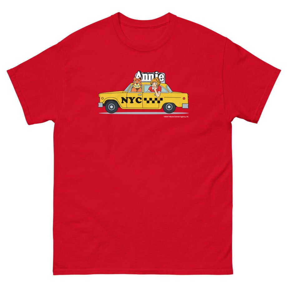 Annie Unisex classic tee