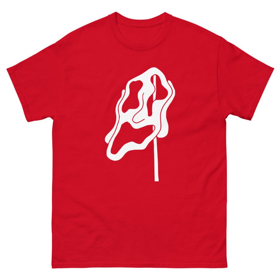 Yheti the Party Has Changed Lightweight Unisex classic tee