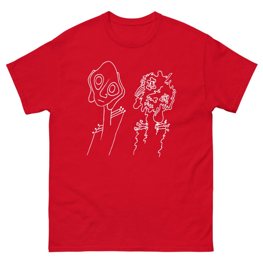 Yheti Unisex classic tee