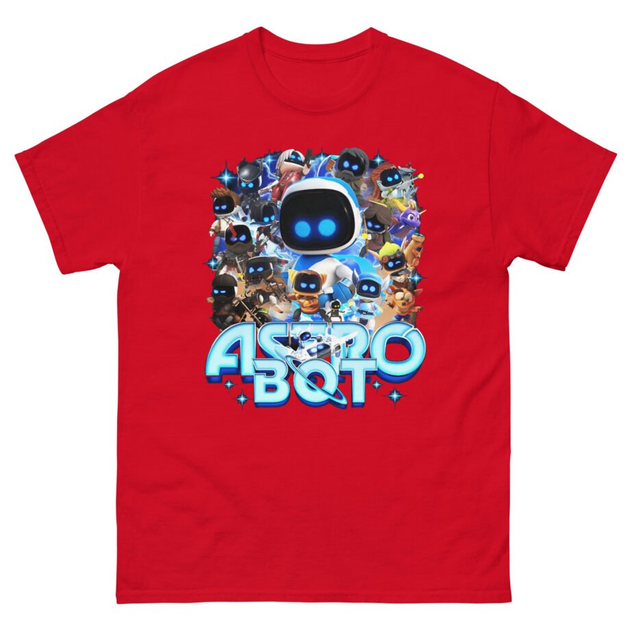 Astro Bot Unisex classic tee