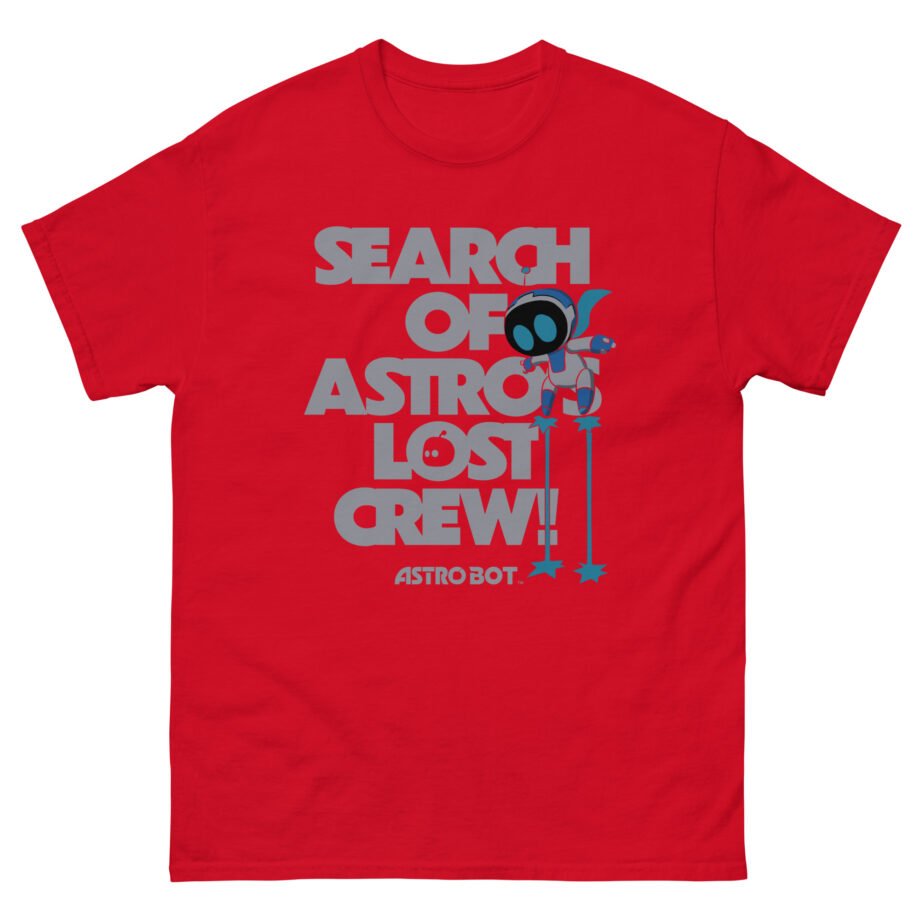 Astro Bot Unisex classic tee