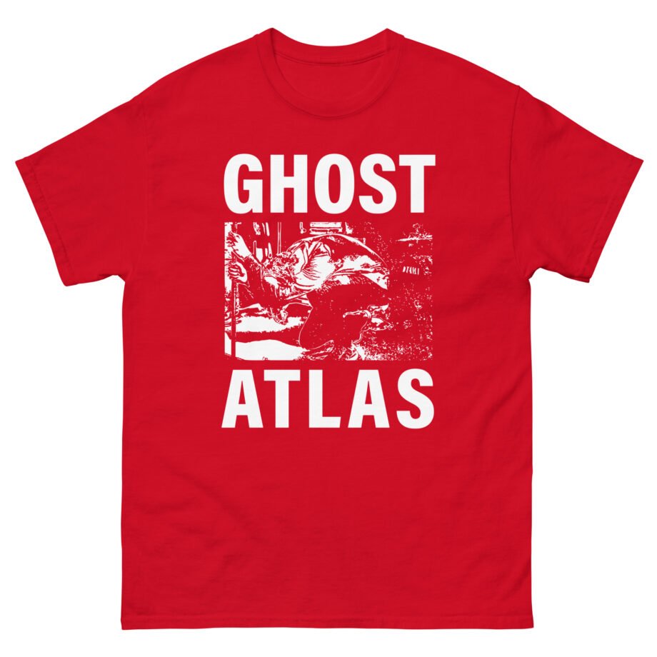 Ghost Atlas Jesse Unisex classic tee