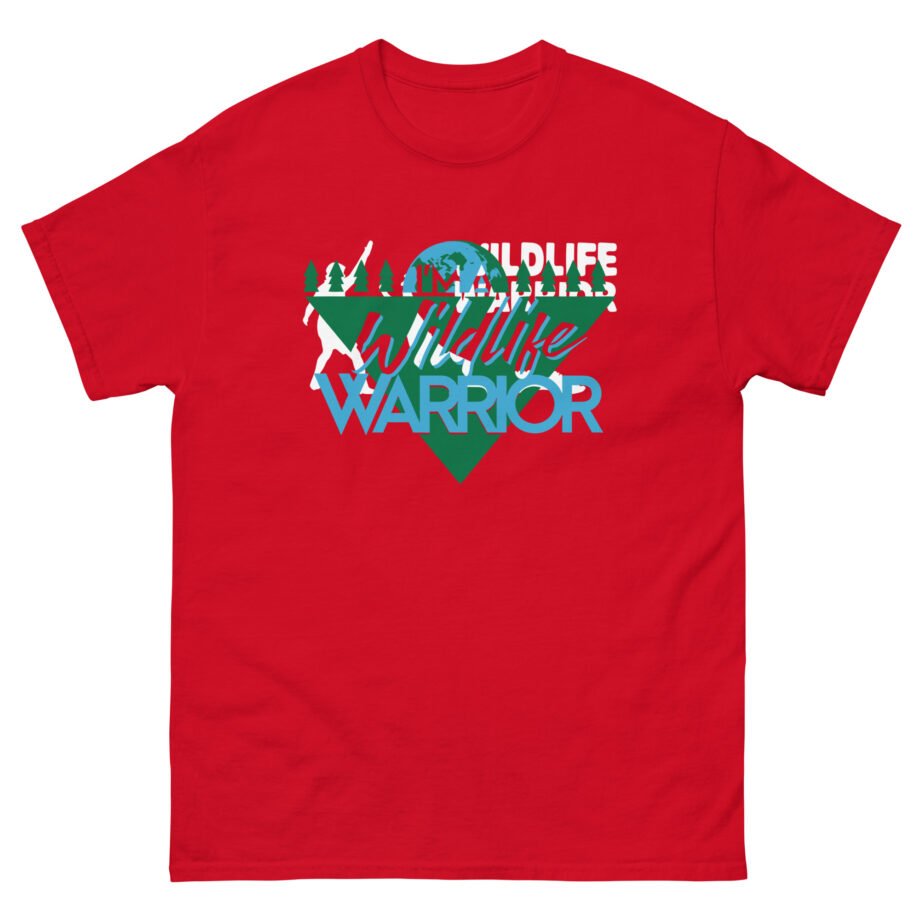 Bindi Irwin Wildlife Warrior Unisex classic tee